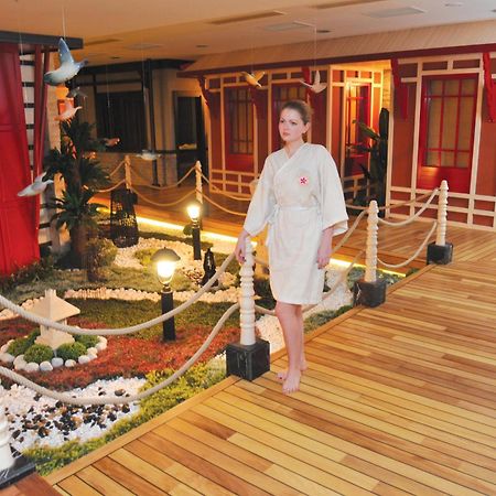 Fame Residence Kemer & Spa Facilities photo
