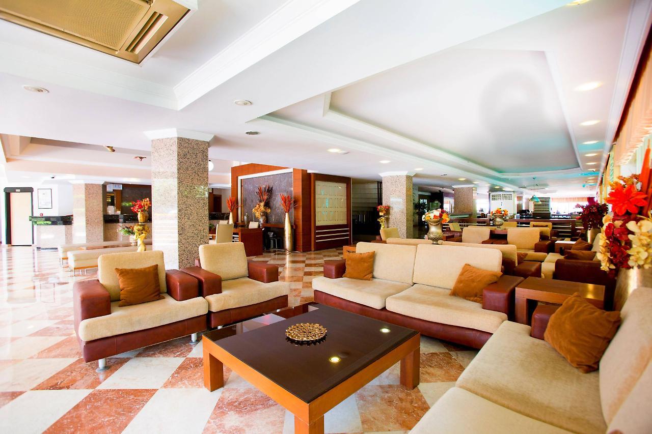Fame Residence Kemer & Spa Exterior photo