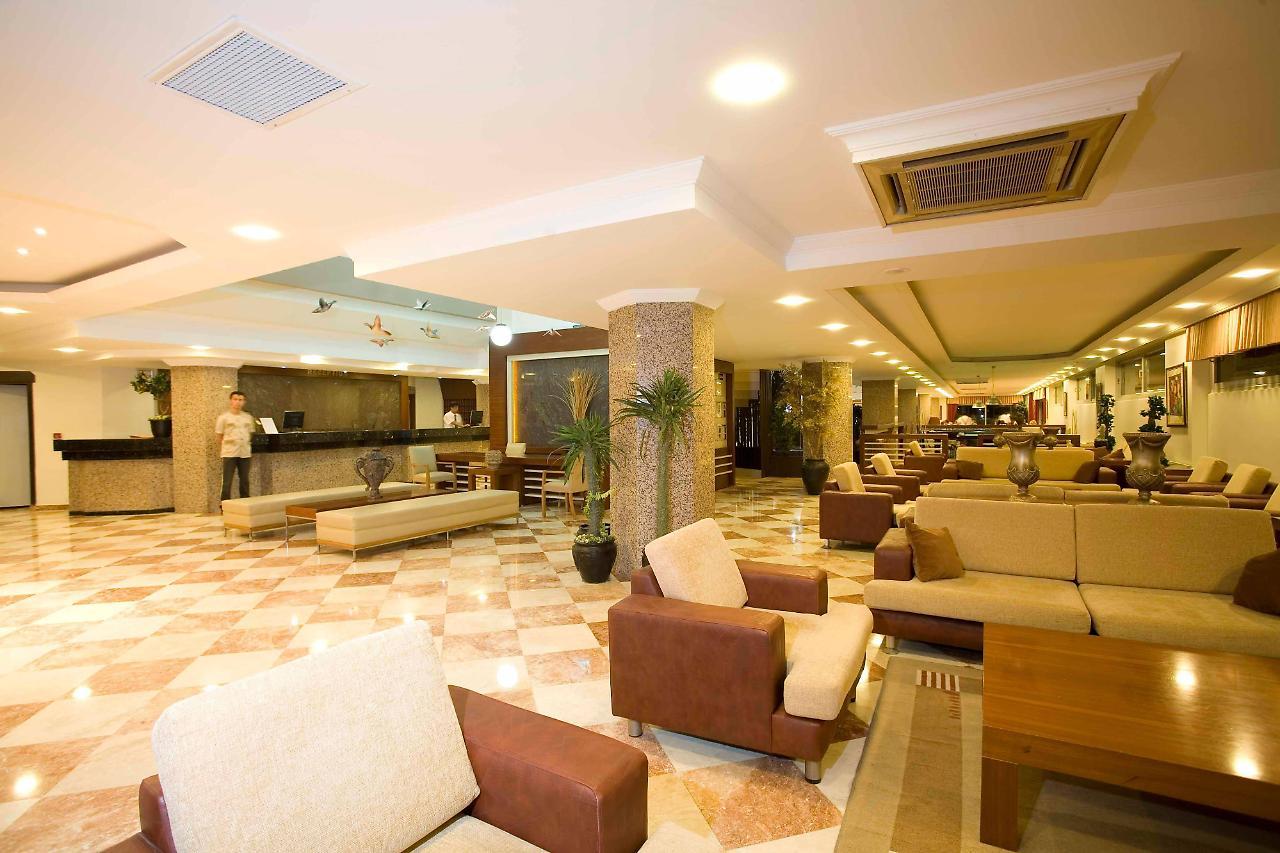 Fame Residence Kemer & Spa Exterior photo