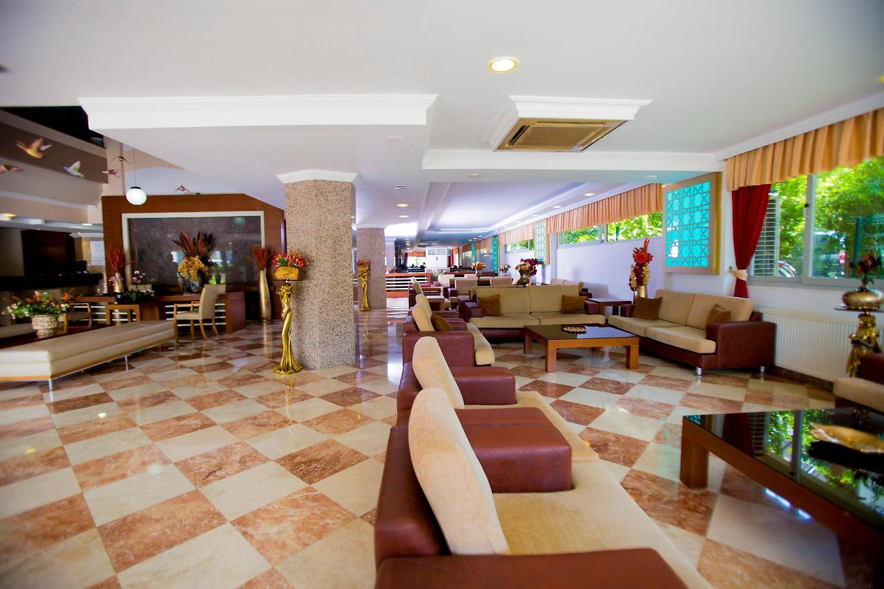 Fame Residence Kemer & Spa Exterior photo