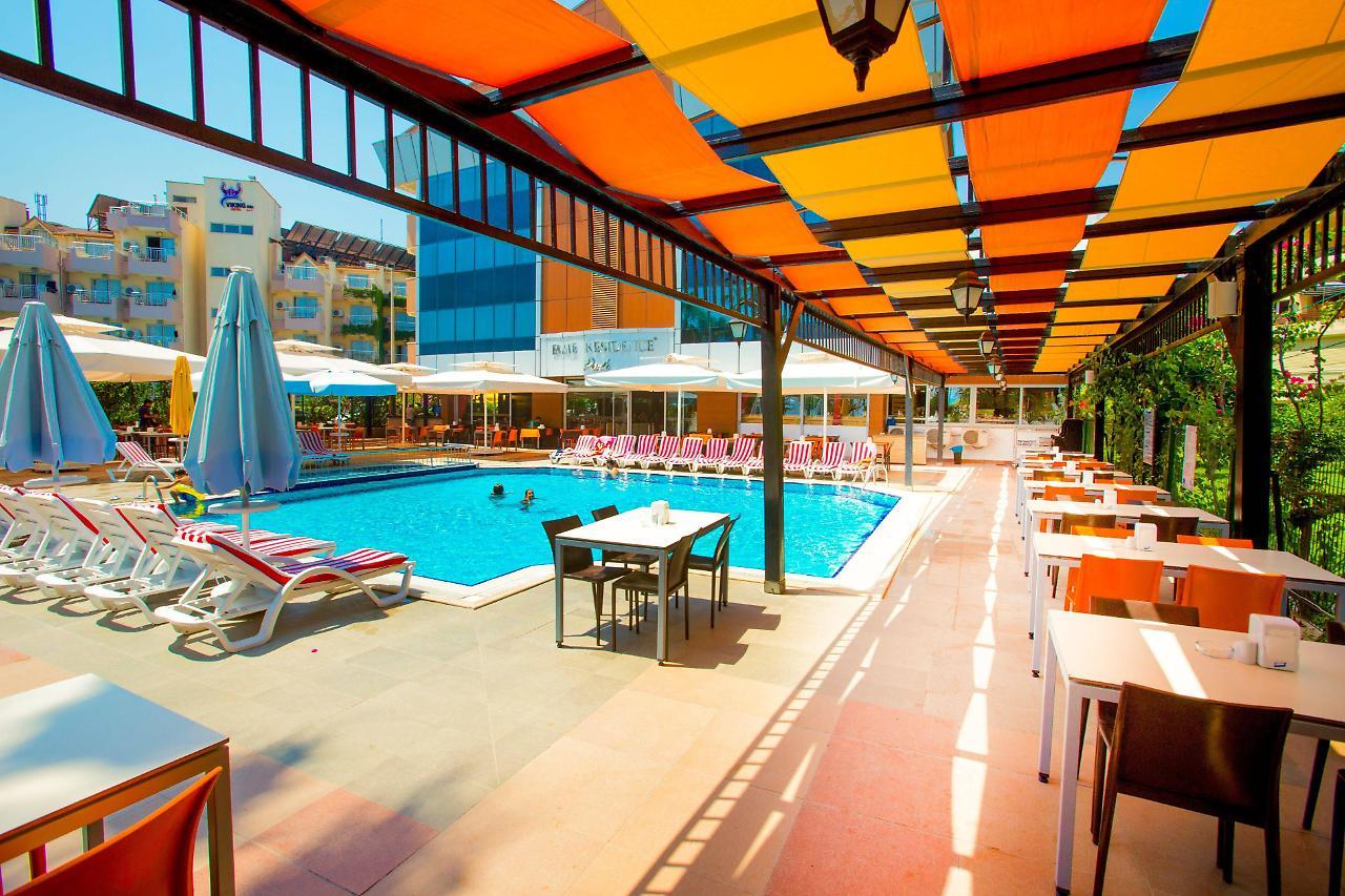 Fame Residence Kemer & Spa Exterior photo