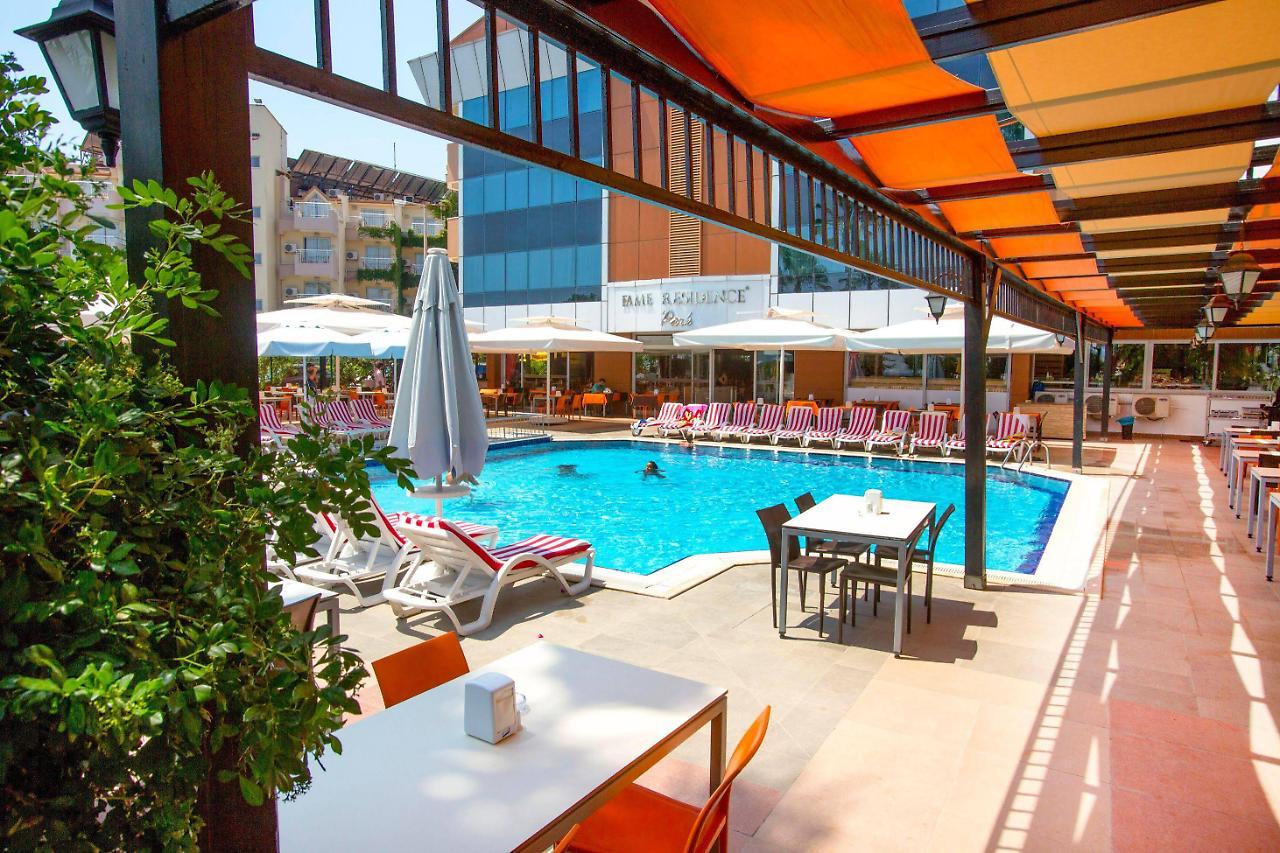 Fame Residence Kemer & Spa Exterior photo