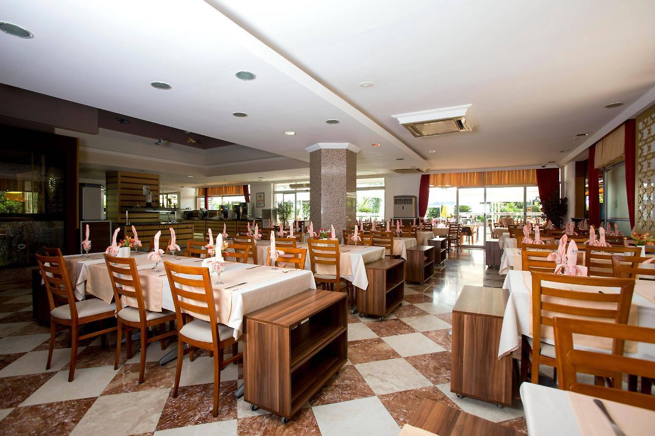 Fame Residence Kemer & Spa Exterior photo
