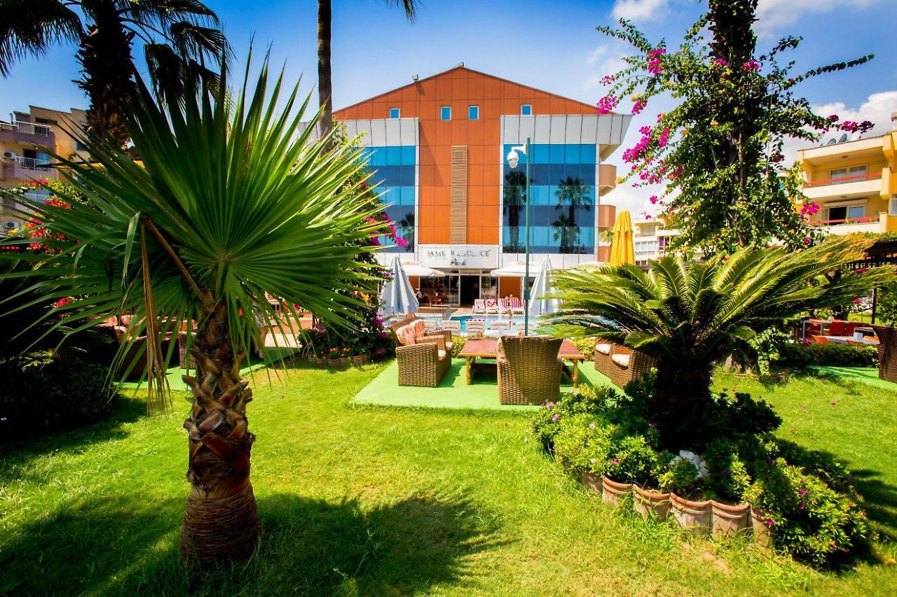 Fame Residence Kemer & Spa Exterior photo