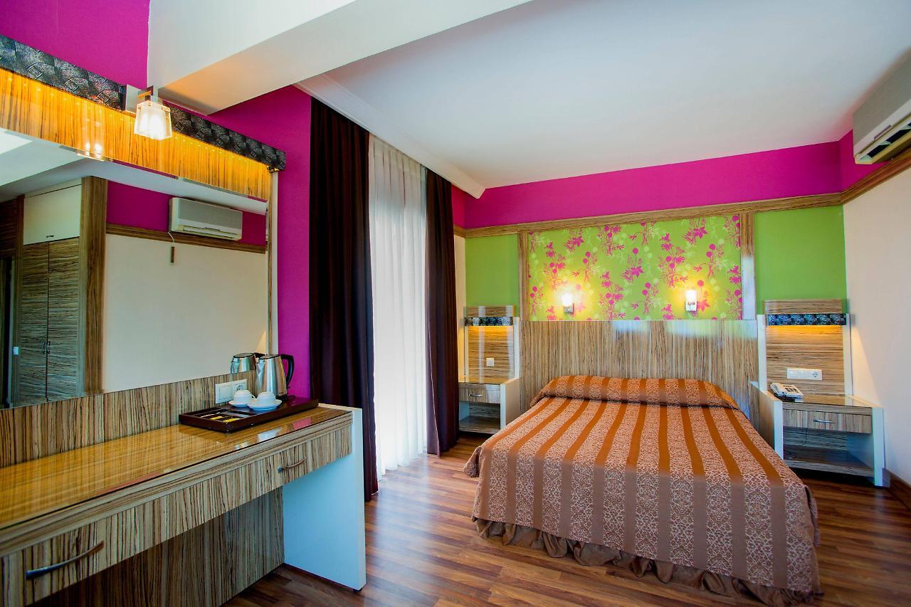 Fame Residence Kemer & Spa Exterior photo