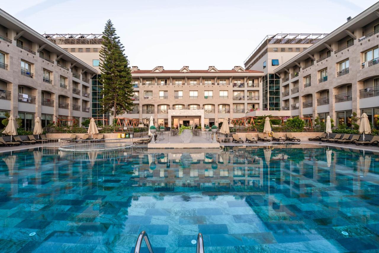 Fame Residence Kemer & Spa Exterior photo