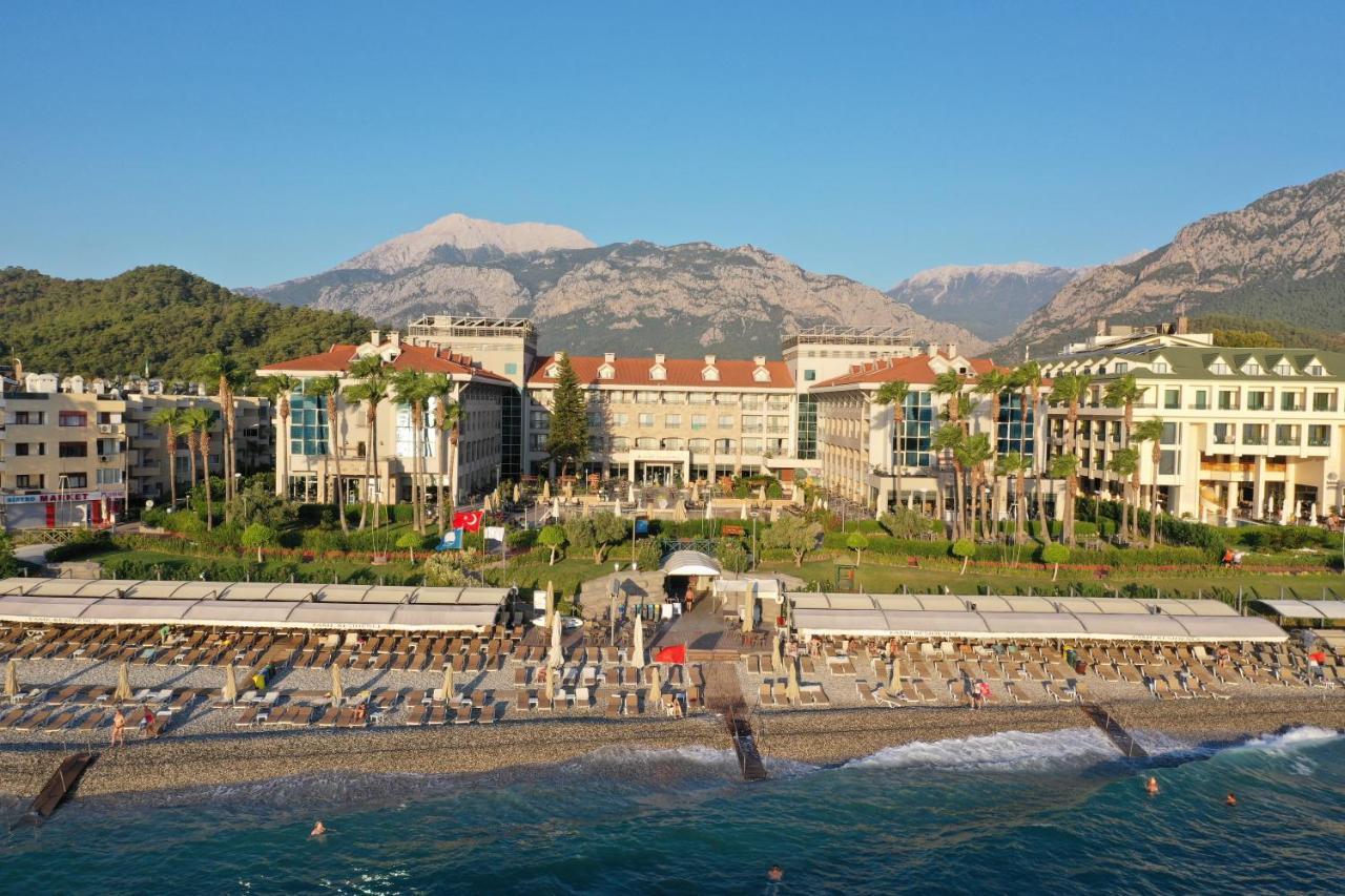 Fame Residence Kemer & Spa Exterior photo