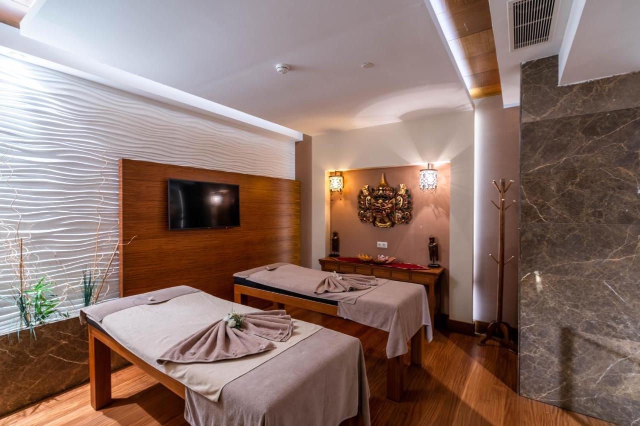 Fame Residence Kemer & Spa Exterior photo
