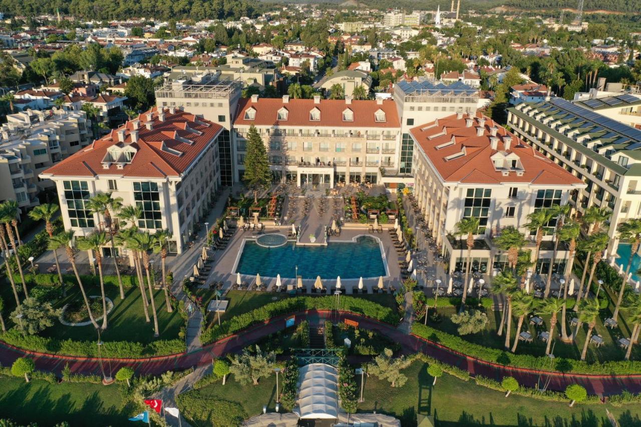 Fame Residence Kemer & Spa Exterior photo
