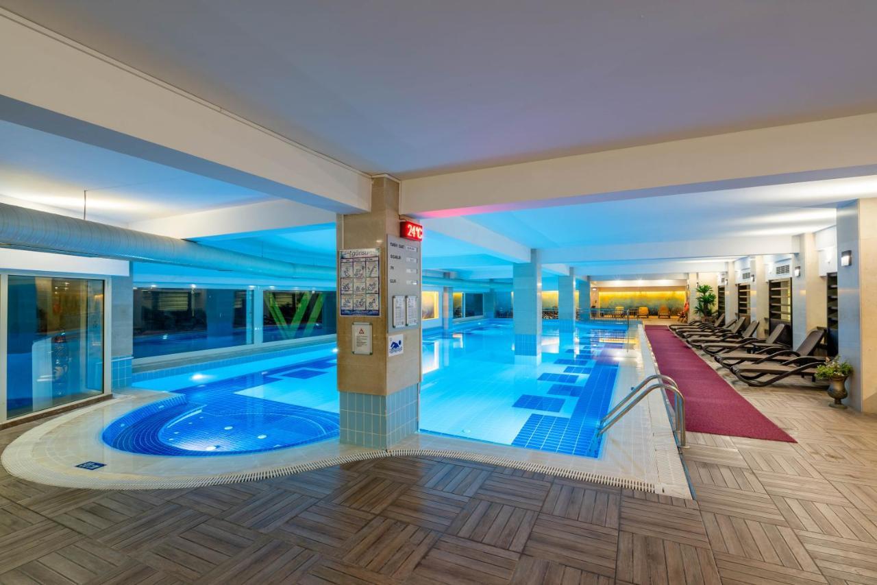 Fame Residence Kemer & Spa Exterior photo