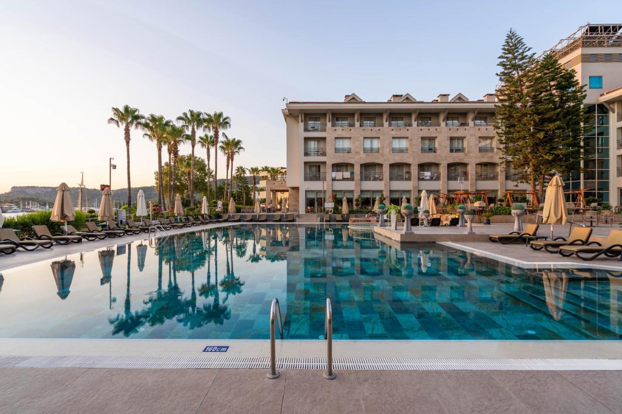 Fame Residence Kemer & Spa Exterior photo