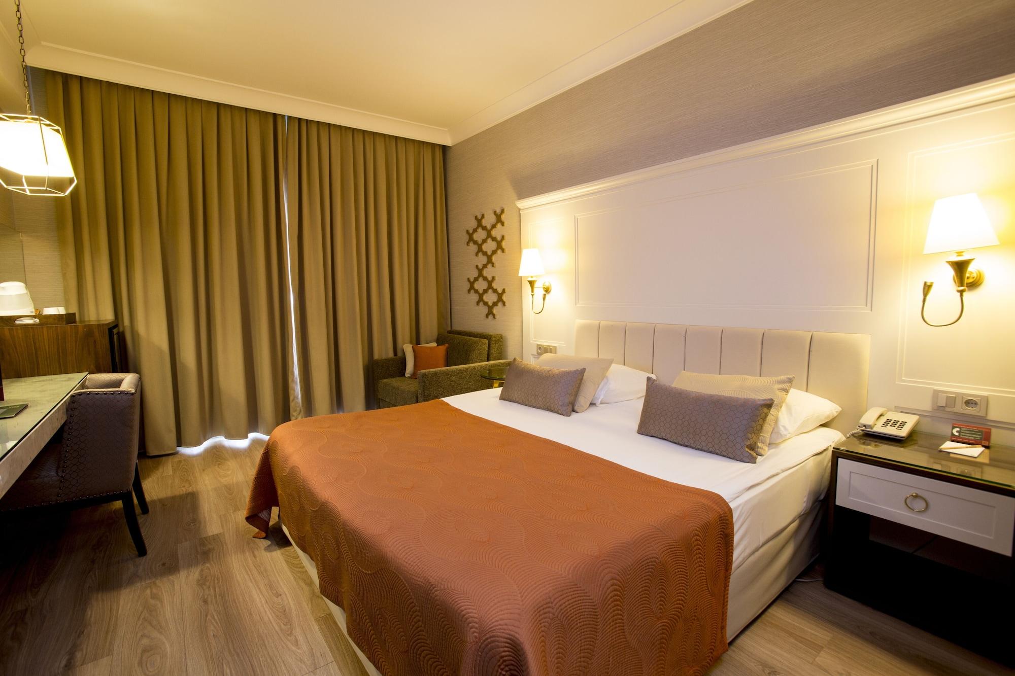 Fame Residence Kemer & Spa Exterior photo