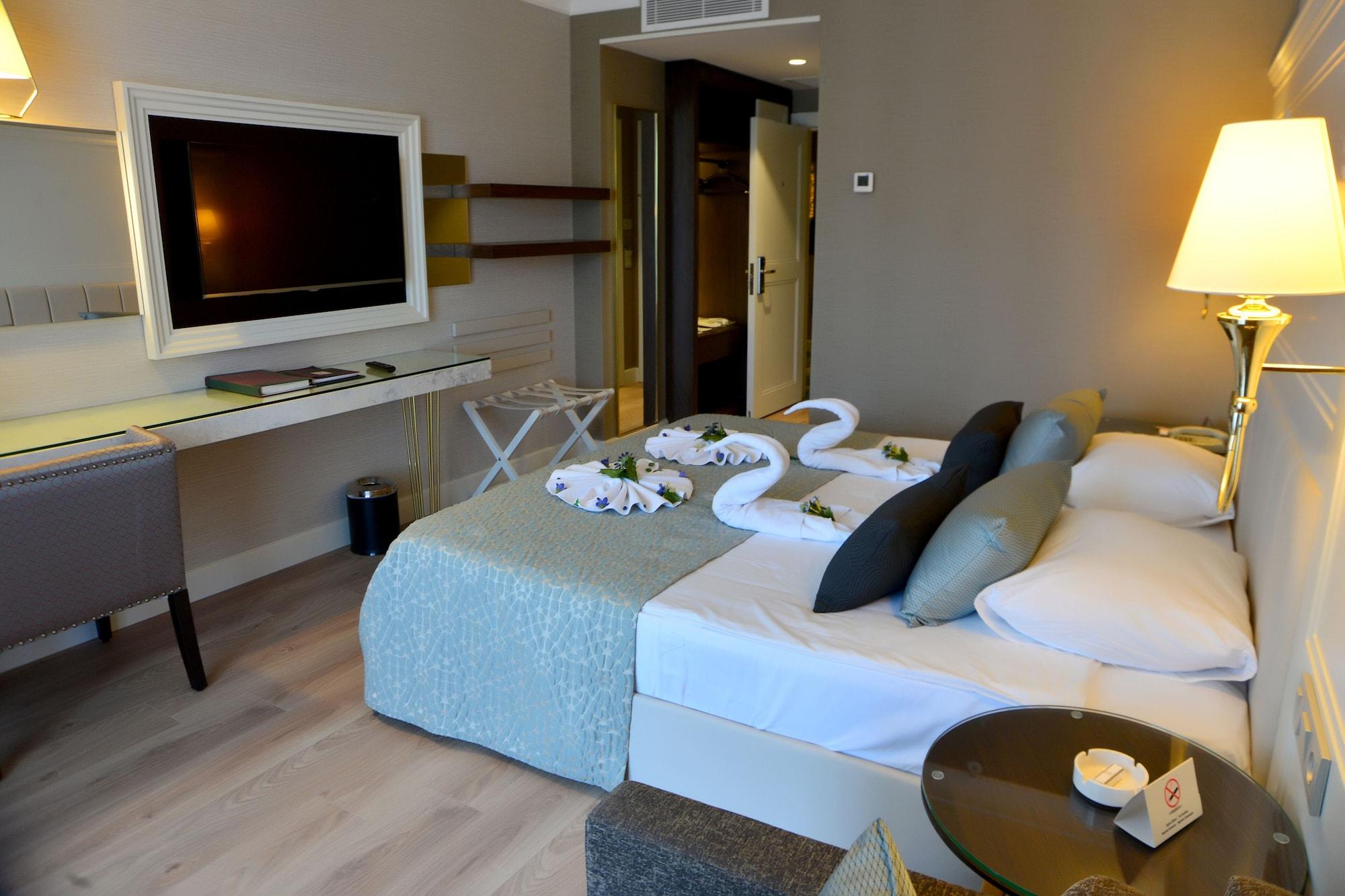 Fame Residence Kemer & Spa Exterior photo