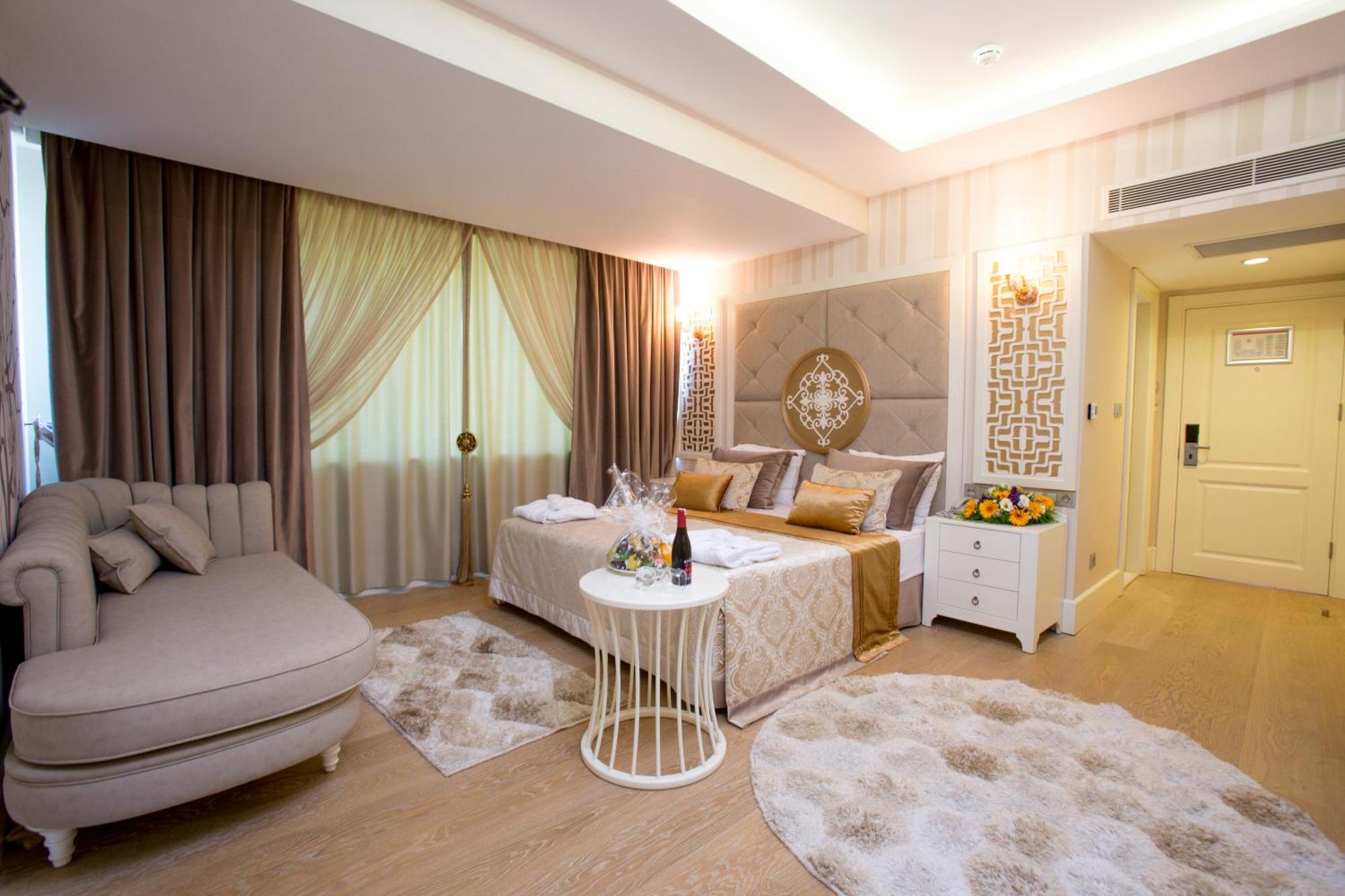 Fame Residence Kemer & Spa Exterior photo