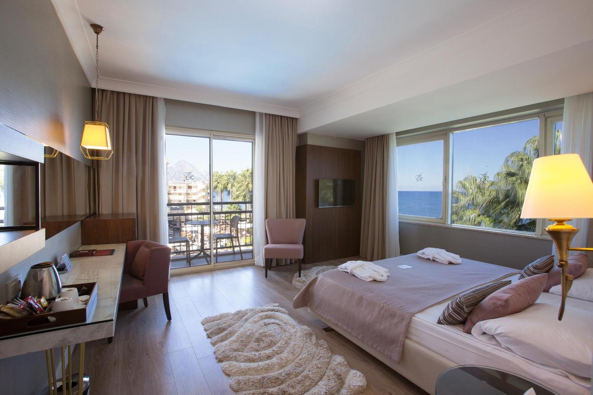 Fame Residence Kemer & Spa Exterior photo