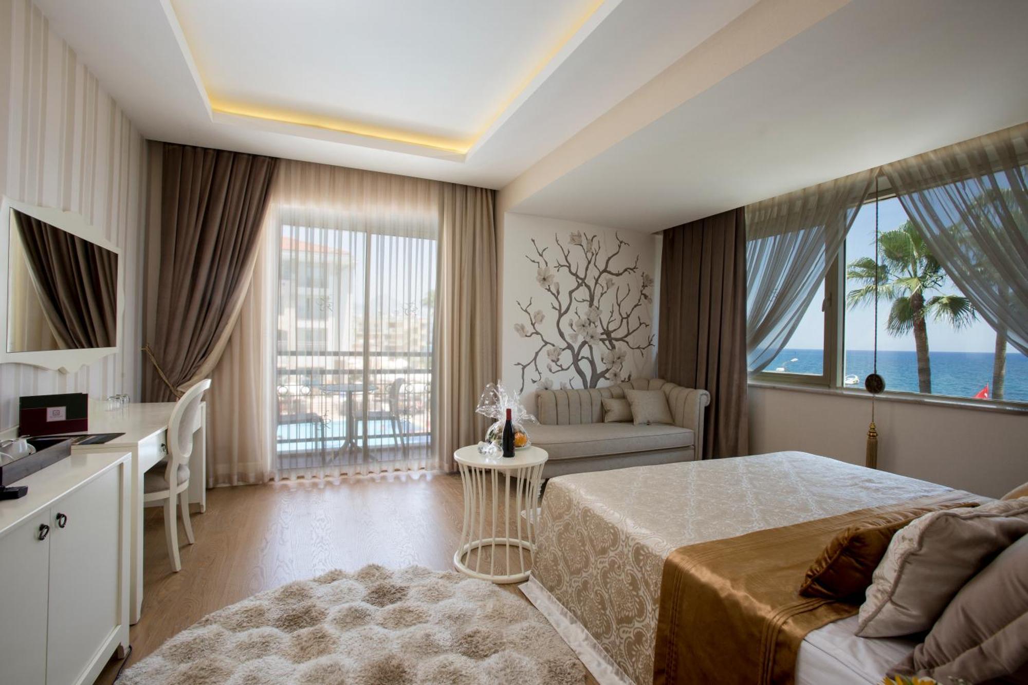 Fame Residence Kemer & Spa Exterior photo