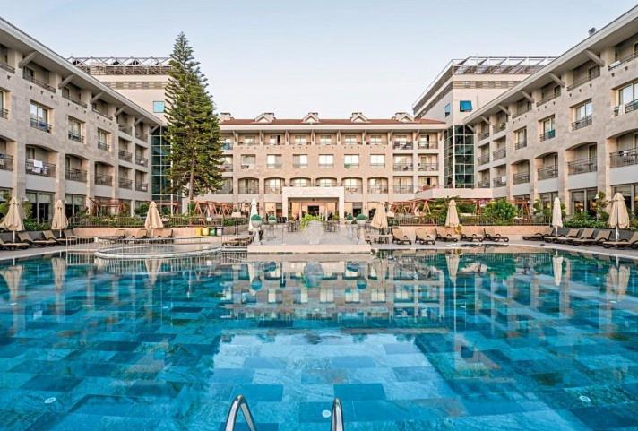 Fame Residence Kemer & Spa Exterior photo